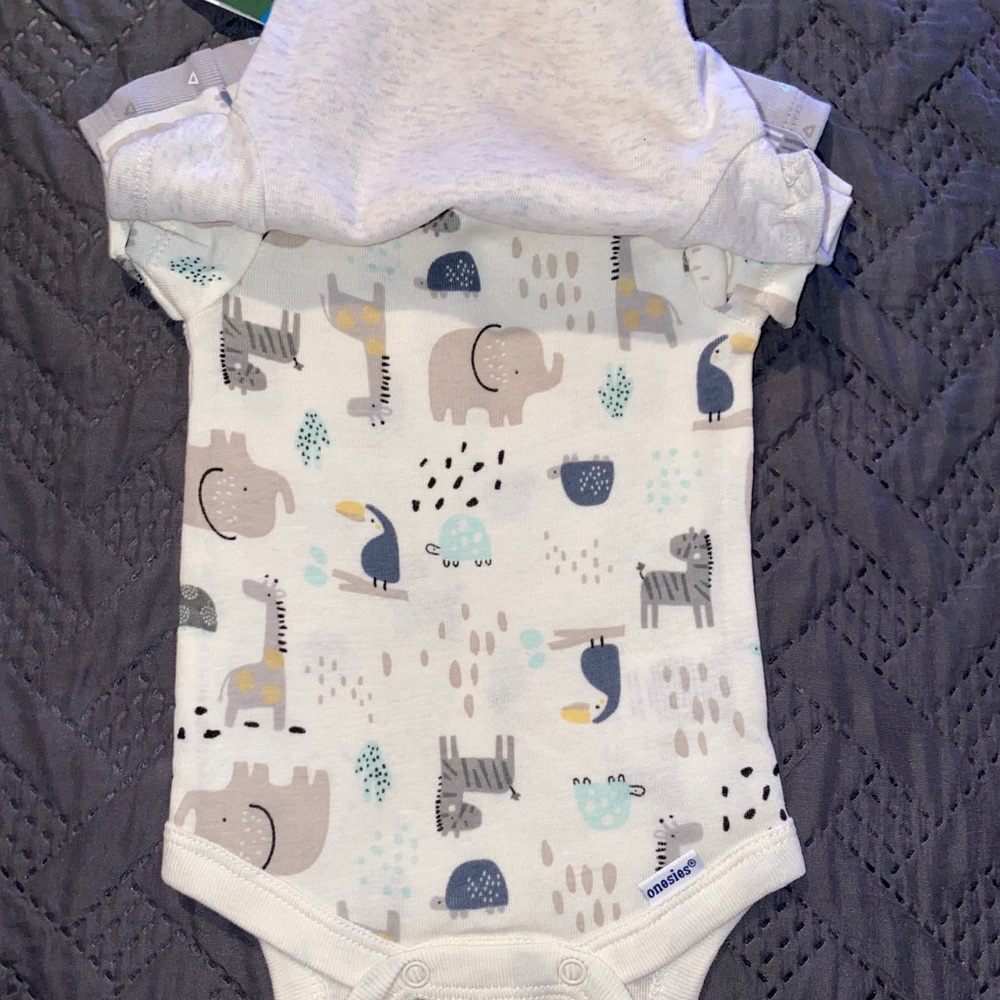 Baby boys onesie